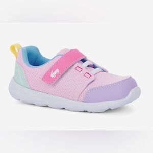 Pink Purple See Kai Run Basics Toddler Mesh Active Shoes Sneakers Cushioned 10